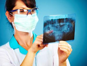 Getting Dental X-Rays In Fort Worth