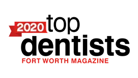 Fort Worth Magazine Top Dentists 2020