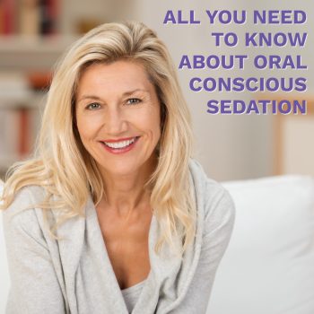 Fort Worth dentist, Dr. Green at Fort Worth Cosmetic & Family Dentistry, discusses oral conscious sedation. Read on to learn about the benefits, definitions, and more.