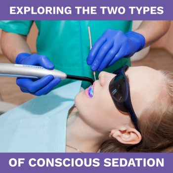 Are you considering sedation dentistry? Fort Worth, TX dentist, Dr. Green at Fort Worth Cosmetic & Family Dentistry, shares insight into the different types of sedation offered at her practice.