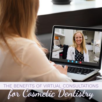 Fort Worth, TX dentist, Dr. Green at Fort Worth Cosmetic & Family Dentistry, shares reasons why you should consider virtual consultations. Learn how they can help improve your cosmetic dentistry journey.