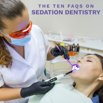 Are you considering sedation dentistry? Fort Worth, TX dentist, Dr. Green at Fort Worth Cosmetic & Family Dentistry, provides answers to the frequently asked questions (FAQs) on sedation dentistry.