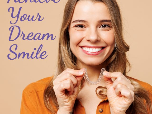 The Discreet Way to Straighten Teeth: Invisalign® in Fort Worth (featured image)