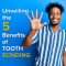 Unveiling the Five Benefits of Tooth Bonding (featured image)