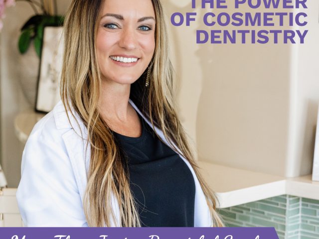 The Power of Cosmetic Dentistry: More Than Just a Beautiful Smile (featured image)