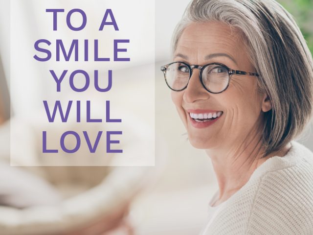 Three Steps To A Smile You Will Love (featured image)